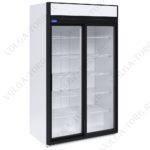 Холодильный шкаф Капри 1,12СК купе (0..+7) ступенчатый